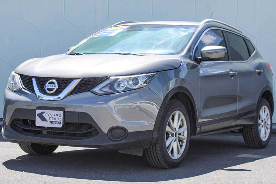 NISSAN QASHQAI 2016 - 1274